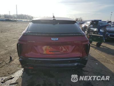 Zdjęcie 6 z 14 samochodu: 2025 CADILLAC LYRIQ LUXURY VIN:1GYKPTRL3SZ301552 - miniatura