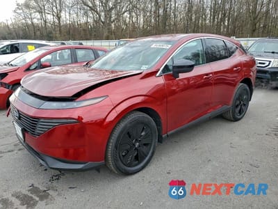 2025 NISSAN MURANO SV 5N1AZ3BSXSC122307 - główne zdjęcie licytacji z USA - miniatura