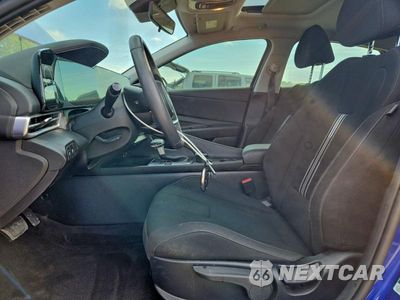 Zdjęcie 7 z 12 samochodu: 2024 HYUNDAI ELANTRA SEL VIN:KMHLS4DG6RU687198 - miniatura