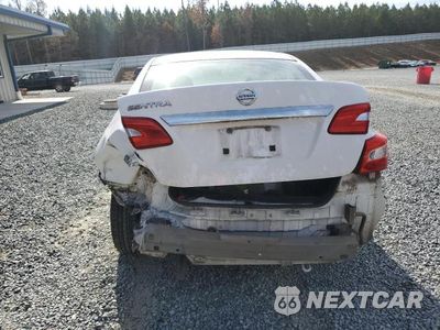 Zdjęcie 6 z 12 samochodu: 2016 NISSAN SENTRA S VIN:3N1AB7AP2GY236784 - miniatura