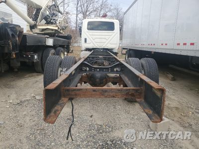 Zdjęcie 6 z 13 samochodu: 2018 INTERNATIONAL 4400 TRUCK CAB AND CHASSIS VIN:1HTMKSTL1JH494081 - miniatura