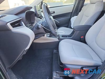 Zdjęcie 7 z 14 samochodu: 2024 TOYOTA COROLLA CROSS LE VIN:7MUCAAAG0RV111529 - miniatura