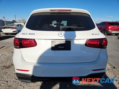 Zdjęcie 6 z 12 samochodu: 2020 MERCEDES-BENZ GLC 300 4MATIC VIN:WDC0G8EB4LF700801 - miniatura
