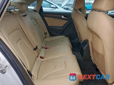 Zdjęcie 10 z 12 samochodu: 2015 AUDI A4 PREMIUM PLUS VIN:WAUFFAFL3FN019490 - miniatura