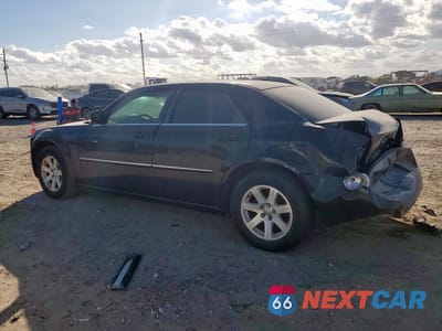 Drugie zdjęcie samochodu z przodu: 2008 CHRYSLER 300 LX VIN:2C3KA43R38H253350 - miniatura