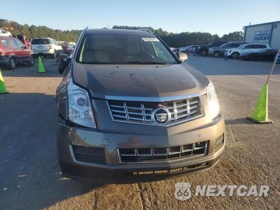 Piąte zdjęcie samochodu w środku: 2014 CADILLAC SRX LUXURY COLLECTION VIN:3GYFNEE33ES561167 - miniatura