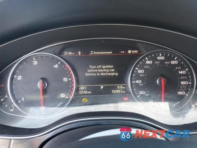 Zdjęcie 9 z 11 samochodu: 2014 AUDI A7 PREMIUM PLUS VIN:WAUWMAFC4EN066371 - miniatura