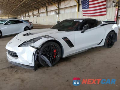 2016 CHEVROLET CORVETTE Z06 2LZ 1G1YS2D62G5600564 - główne zdjęcie licytacji z USA - miniatura