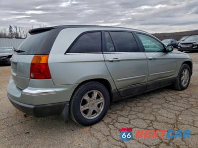 Trzecie zdjęcie samochodu z tyłu: 2004 CHRYSLER PACIFICA VIN:2C8GM68494R583451 - miniatura