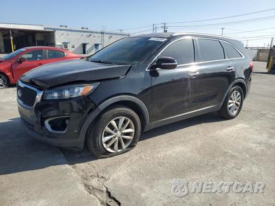 2016 KIA SORENTO LX 5XYPG4A38GG093574 - główne zdjęcie licytacji z USA - miniatura