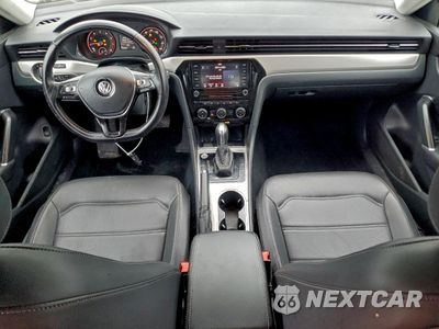 Zdjęcie 8 z 12 samochodu: 2020 VOLKSWAGEN PASSAT SE VIN:1VWSA7A30LC021339 - miniatura