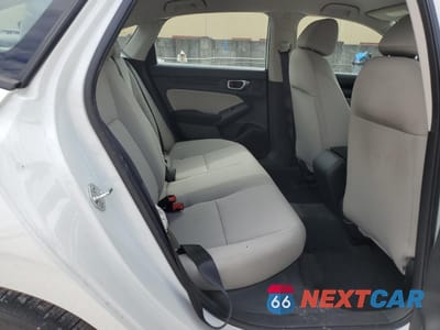 Zdjęcie 10 z 12 samochodu: 2024 HONDA CIVIC LX VIN:2HGFE2F23RH508456 - miniatura