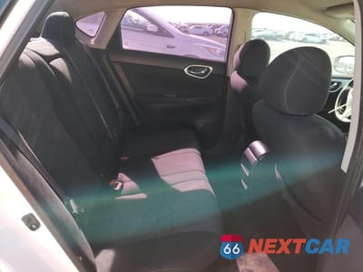 Zdjęcie 10 z 11 samochodu: 2014 NISSAN SENTRA S VIN:3N1AB7AP8EY259497 - miniatura