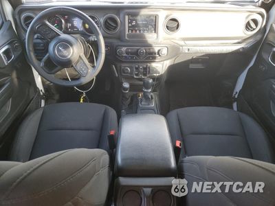 Zdjęcie 8 z 16 samochodu: 2023 JEEP WRANGLER 4XE VIN:1C4JJXN66PW642480 - miniatura