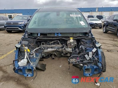 Piąte zdjęcie samochodu w środku: 2020 CHRYSLER VOYAGER LXI VIN:2C4RC1DG2LR163688 - miniatura