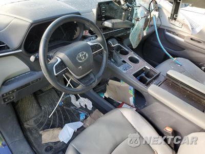Zdjęcie 8 z 13 samochodu: 2022 TOYOTA SIENNA XLE VIN:5TDJSKFC4NS057480 - miniatura