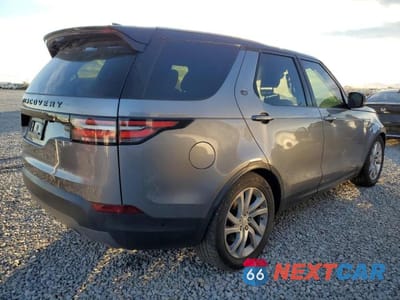 Trzecie zdjęcie samochodu z tyłu: 2020 LAND ROVER DISCOVERY HSE VIN:SALRR2RV3L2420604 - miniatura