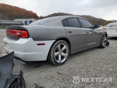 Trzecie zdjęcie samochodu z tyłu: 2011 DODGE CHARGER VIN:2B3CL3CG1BH608835 - miniatura