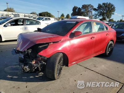 2020 KIA FORTE FE 3KPF24AD1LE242482 - główne zdjęcie licytacji z USA - miniatura
