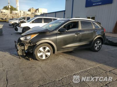 2018 KIA NIRO FE KNDCB3LC9J5129258 - główne zdjęcie licytacji z USA - miniatura