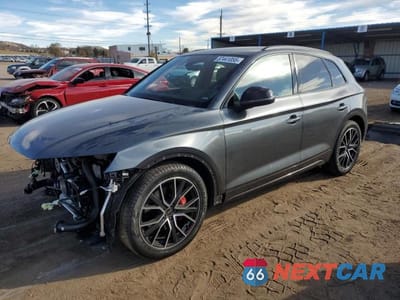 2025 AUDI SQ5 PREMIUM PLUS WA1B4AFY9S2053569 - główne zdjęcie licytacji z USA - miniatura