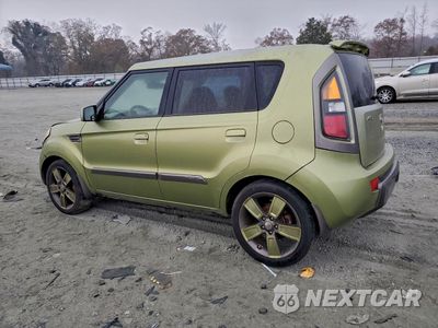 Drugie zdjęcie samochodu z przodu: 2010 KIA SOUL + VIN:KNDJT2A22A7086735 - miniatura