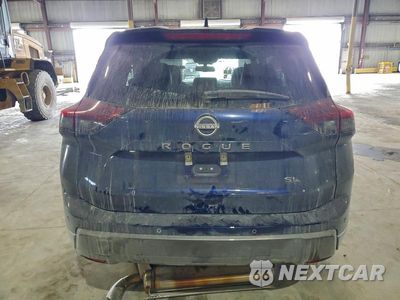 Zdjęcie 6 z 13 samochodu: 2026 NISSAN ROGUE SL VIN:5N1BT3CA6TC693547 - miniatura