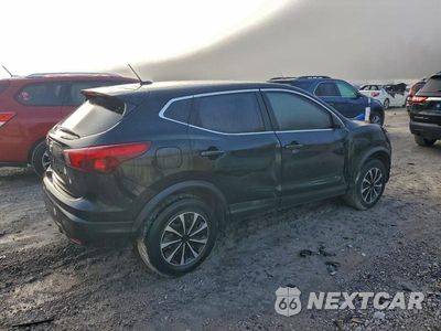 Trzecie zdjęcie samochodu z tyłu: 2018 NISSAN ROGUE SPORT S VIN:JN1BJ1CP7JW154193 - miniatura