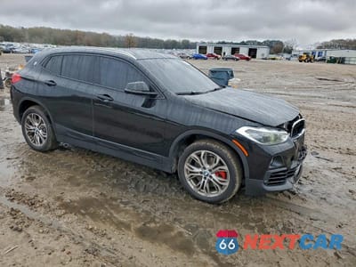 Czwarte zdjęcie samochodu z boku: 2020 BMW X2 SDRIVE28I VIN:WBXYH9C07L5P55944 - miniatura