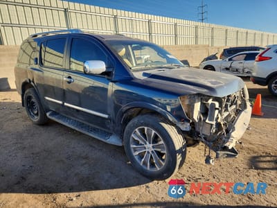 Czwarte zdjęcie samochodu z boku: 2015 NISSAN ARMADA SV VIN:5N1BA0NC3FN618946 - miniatura