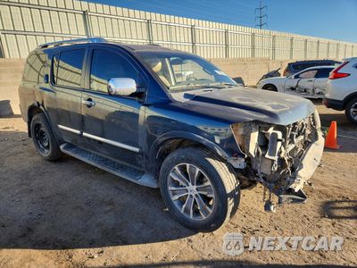 Czwarte zdjęcie samochodu z boku: 2015 NISSAN ARMADA SV VIN:5N1BA0NC3FN618946 - miniatura