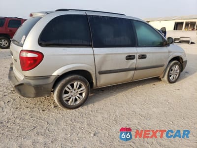 Trzecie zdjęcie samochodu z tyłu: 2006 DODGE CARAVAN SE VIN:1D4GP25R86B686219 - miniatura