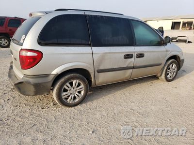 Trzecie zdjęcie samochodu z tyłu: 2006 DODGE CARAVAN SE VIN:1D4GP25R86B686219 - miniatura