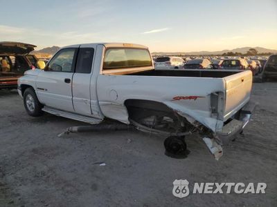 Drugie zdjęcie samochodu z przodu: 1998 DODGE RAM 1500 VIN:1B7HC13Z8WJ121694 - miniatura