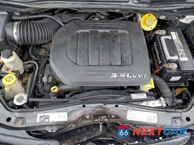 Zdjęcie 12 z 13 samochodu: 2014 CHRYSLER TOWN & COUNTRY LIMITED VIN:2C4RC1GG9ER149950 - miniatura