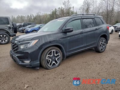 2022 HONDA PASSPORT TOURING 5FNYF8H97NB502323 - główne zdjęcie licytacji z USA - miniatura