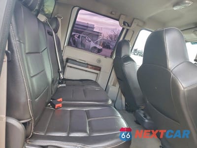 Zdjęcie 11 z 13 samochodu: 2008 FORD F350 SRW SUPER DUTY VIN:1FTSW21R58EB41743 - miniatura