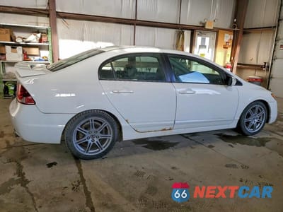 Trzecie zdjęcie samochodu z tyłu: 2008 ACURA CSX TYPE S VIN:2HHFD55948H250056 - miniatura