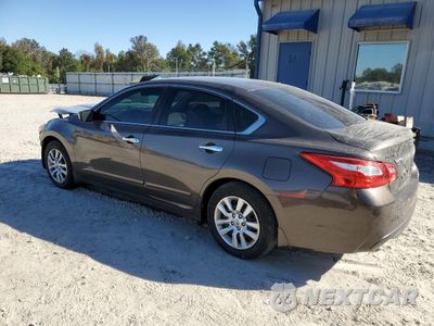 Drugie zdjęcie samochodu z przodu: 2017 NISSAN ALTIMA 2.5 VIN:1N4AL3APXHN307981 - miniatura