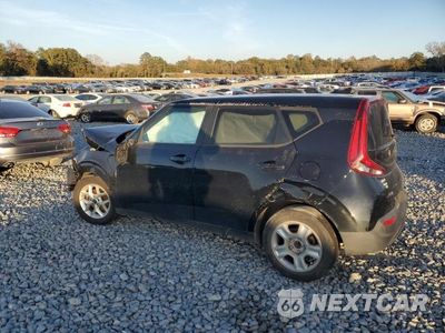 Drugie zdjęcie samochodu z przodu: 2021 KIA SOUL LX VIN:KNDJ23AU9M7129725 - miniatura