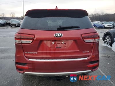 Zdjęcie 6 z 13 samochodu: 2018 KIA SORENTO VIN:5XYPKDA52JG408330 - miniatura