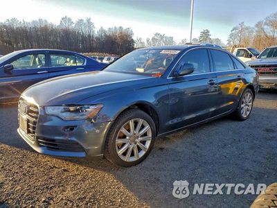 2015 AUDI A6 PREMIUM PLUS WAUGFAFC4FN023486 - główne zdjęcie licytacji z USA - miniatura