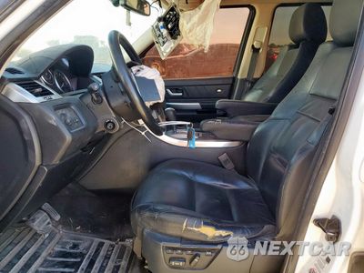Zdjęcie 7 z 14 samochodu: 2009 LAND ROVER RANGE ROVER SPORT HSE VIN:SALSF25439A213863 - miniatura
