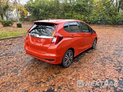 Czwarte zdjęcie samochodu z boku: 2020 HONDA FIT EX VIN:3HGGK5H82LM713565 - miniatura