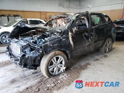 2010 HYUNDAI SANTA FE SE 5NMSHDAG7AH353003 - główne zdjęcie licytacji z USA - miniatura