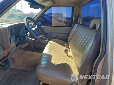 Zdjęcie 7 z 12 samochodu: 1993 CHEVROLET GMT-400 C1500 VIN:1GCDC14K8PZ163401 - miniatura