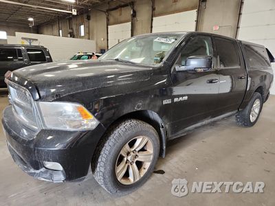 2009 DODGE RAM 1500 1D3HV13T49S705585 - główne zdjęcie licytacji z USA - miniatura