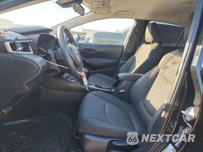Zdjęcie 7 z 12 samochodu: 2022 TOYOTA COROLLA LE VIN:JTDEPMAE2NJ221183 - miniatura