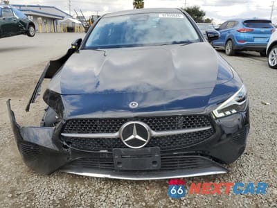 Piąte zdjęcie samochodu w środku: 2024 MERCEDES-BENZ CLA 250 4MATIC VIN:W1K5J4HBXRN443231 - miniatura