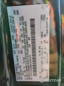 Zdjęcie 13 z 14 samochodu: 2014 FORD ESCAPE SE VIN:1FMCU0G99EUD50373 - miniatura